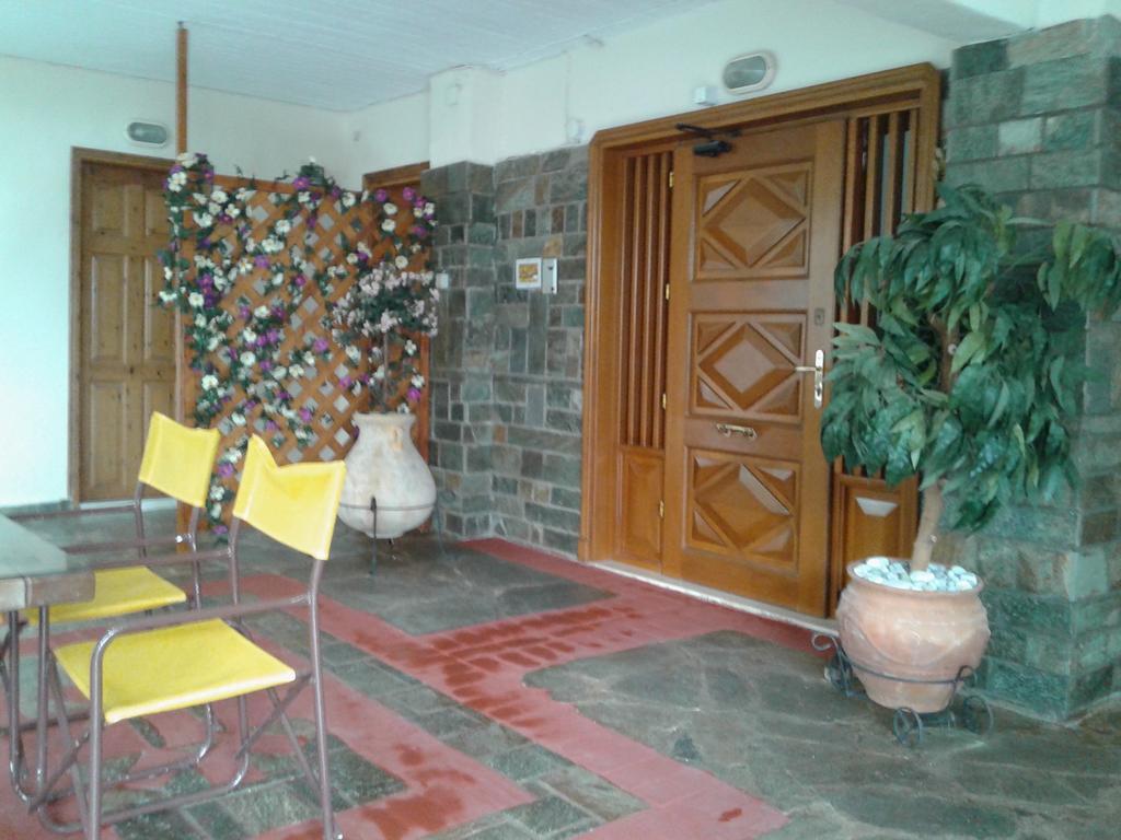 Mary Apartments Platamon Exterior foto