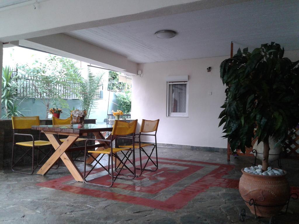 Mary Apartments Platamon Exterior foto