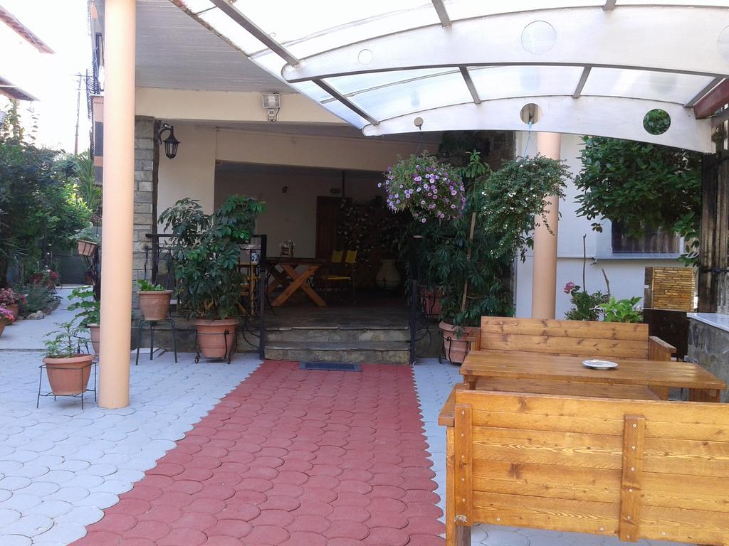 Mary Apartments Platamon Exterior foto