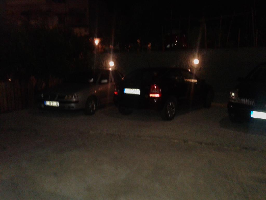 Mary Apartments Platamon Exterior foto