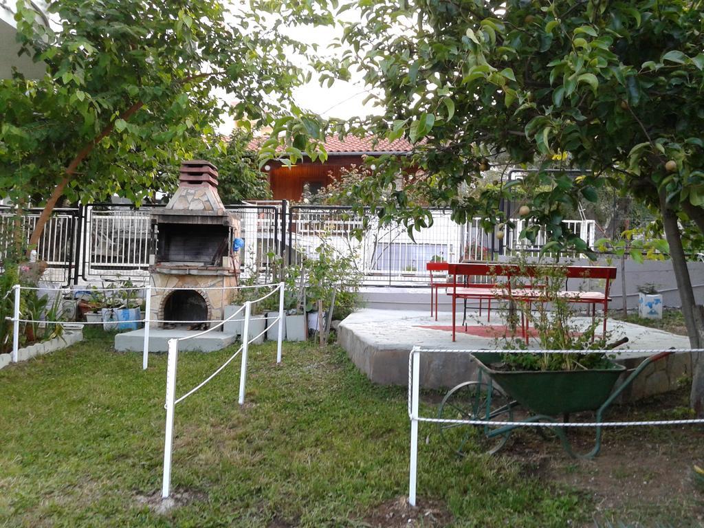 Mary Apartments Platamon Exterior foto