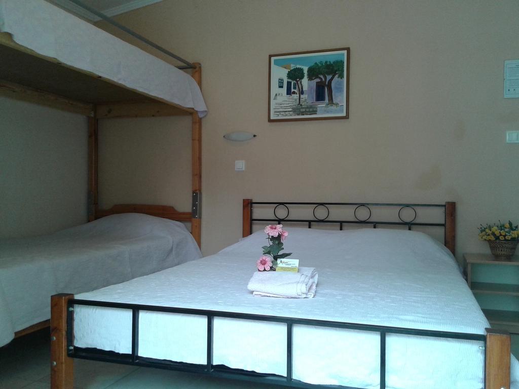 Mary Apartments Platamon Exterior foto