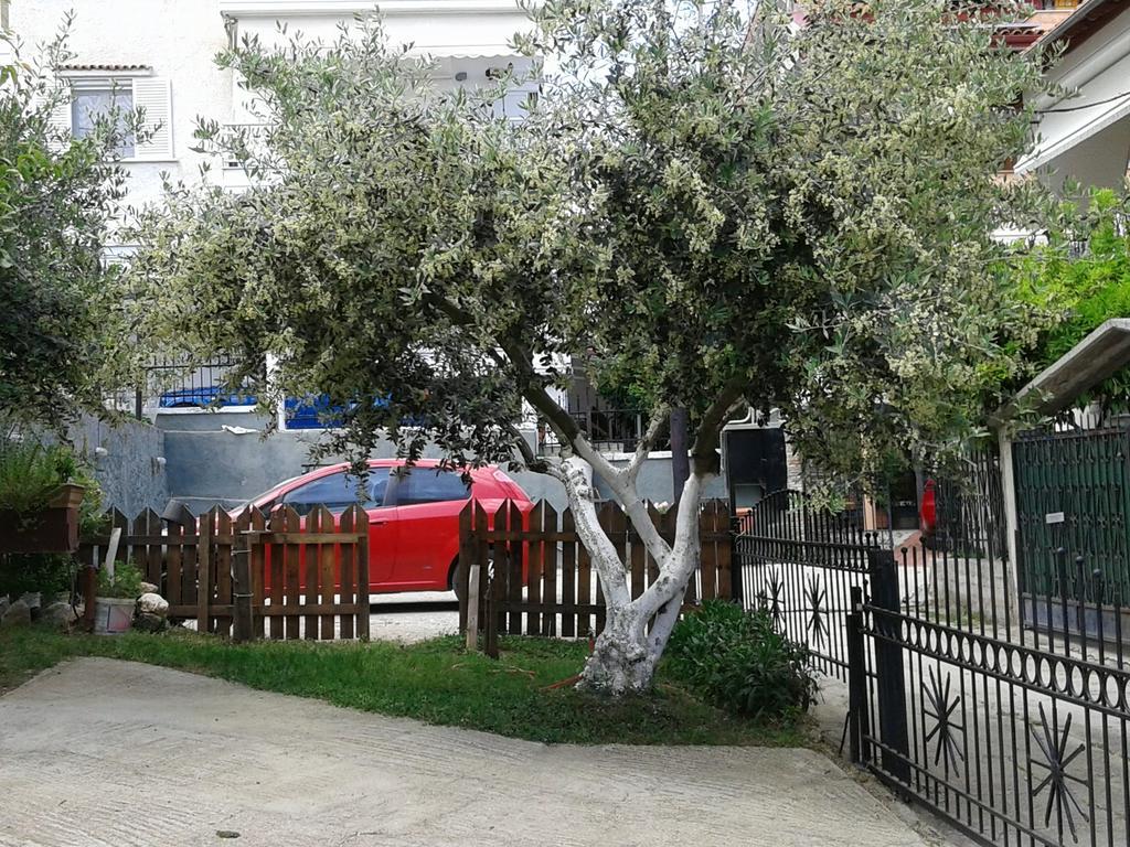 Mary Apartments Platamon Exterior foto