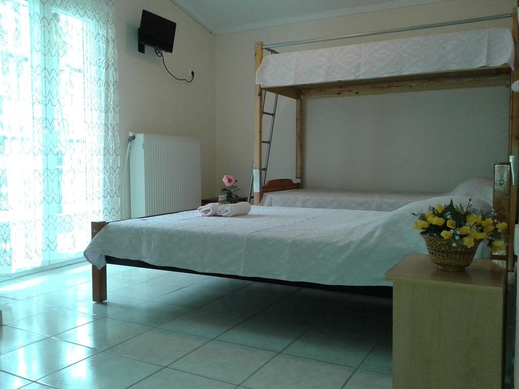 Mary Apartments Platamon Exterior foto