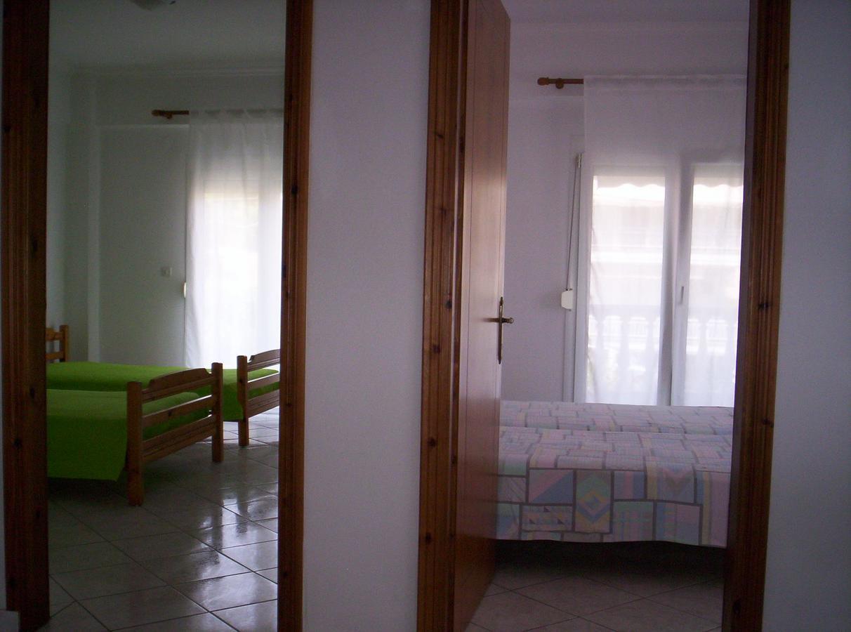 Mary Apartments Platamon Exterior foto