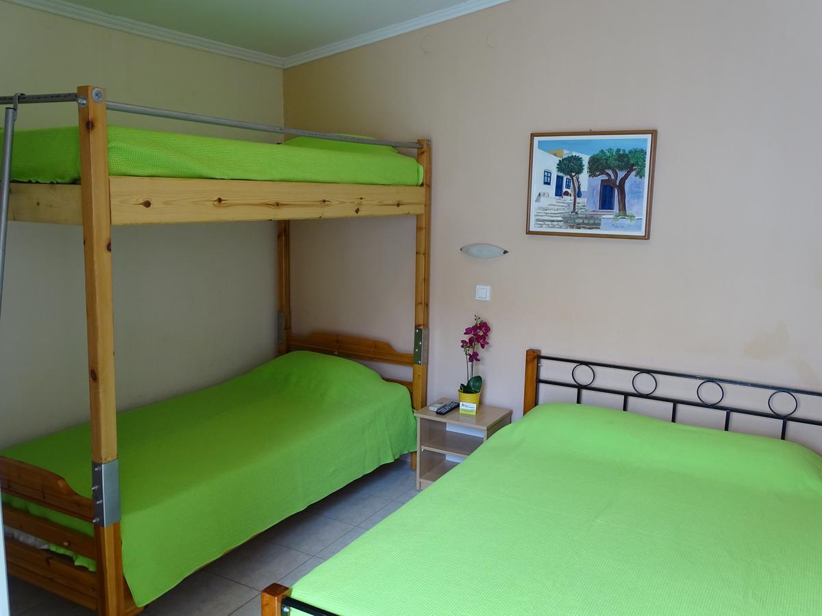Mary Apartments Platamon Exterior foto