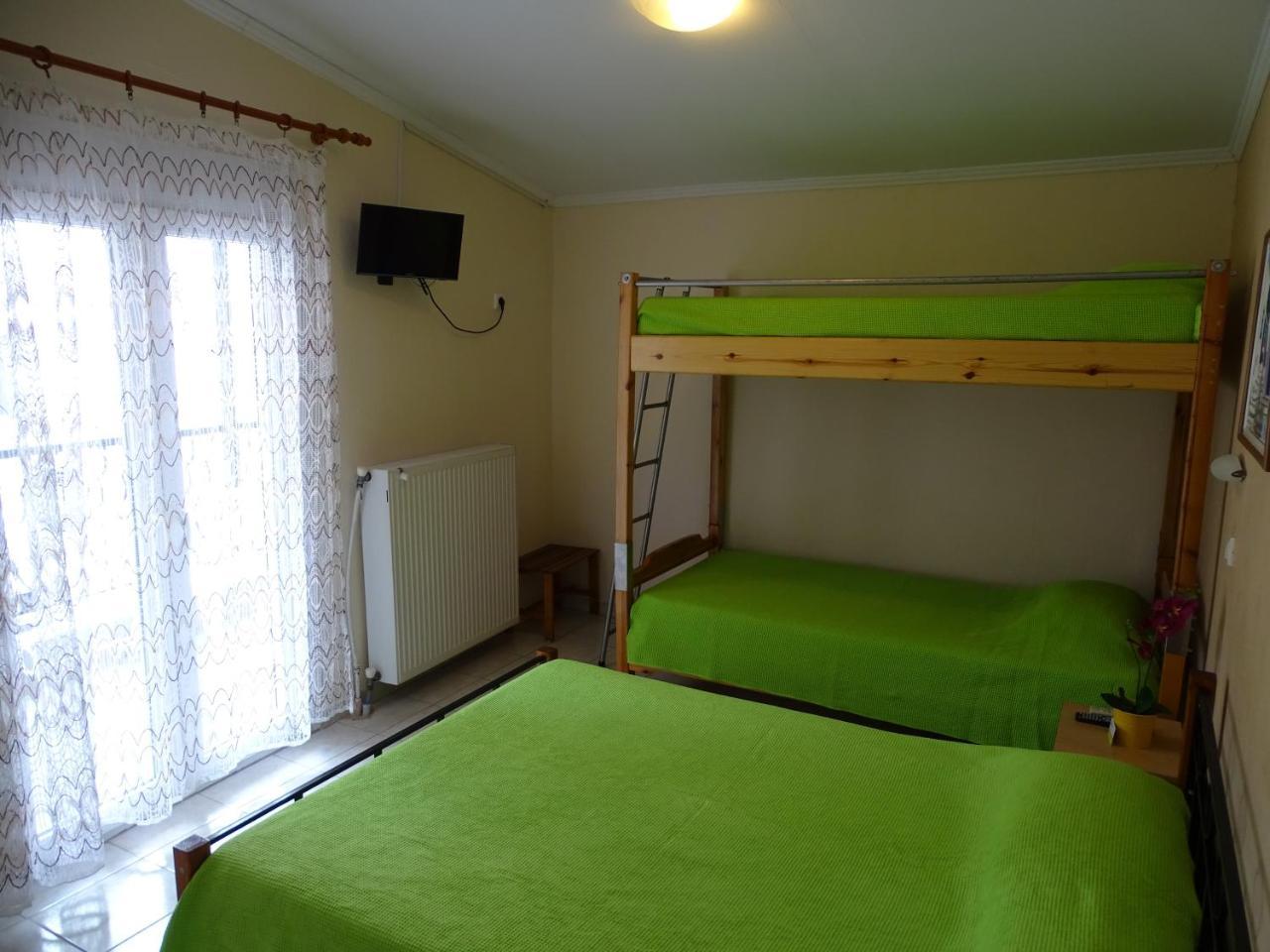 Mary Apartments Platamon Exterior foto