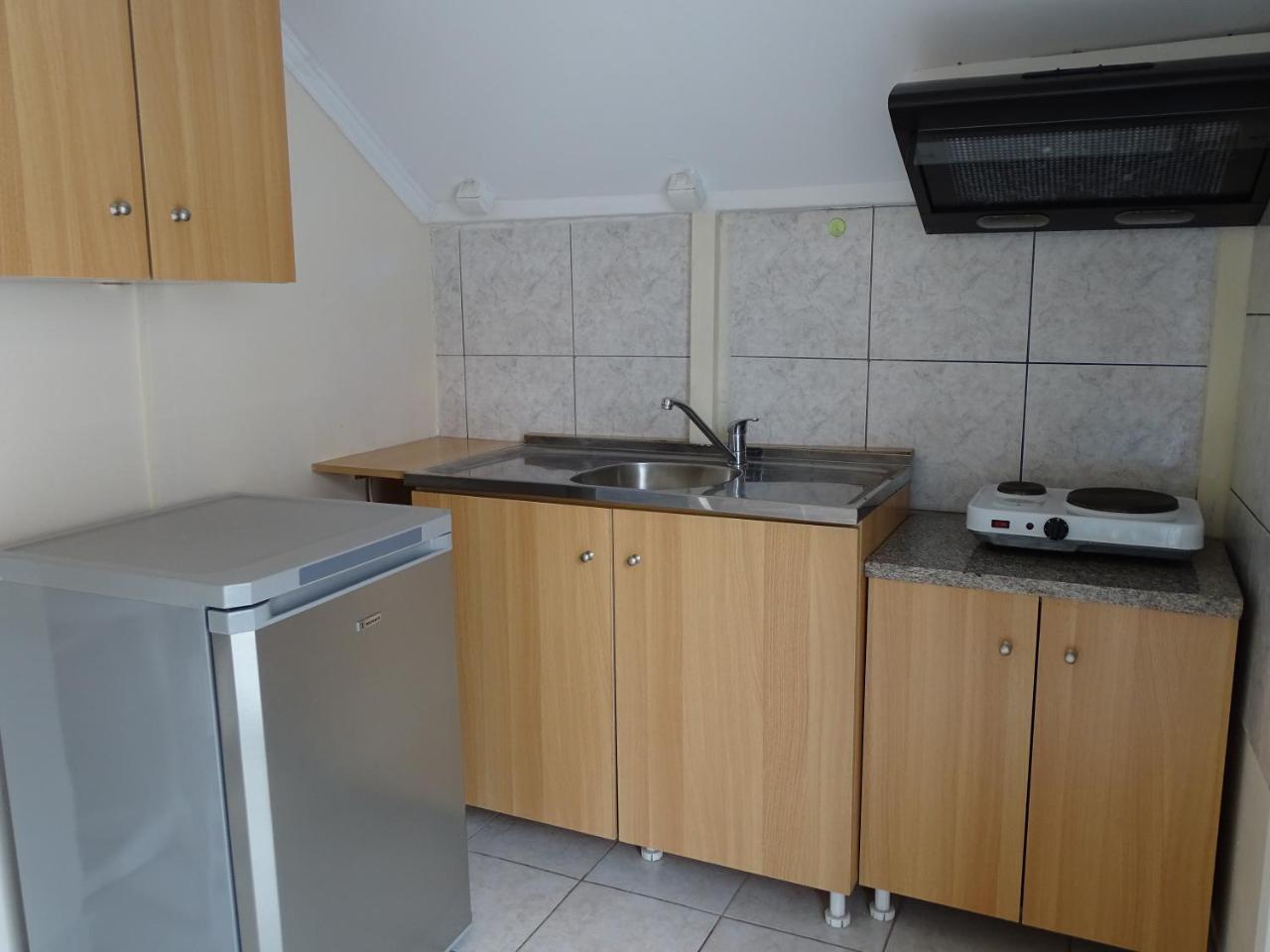 Mary Apartments Platamon Exterior foto