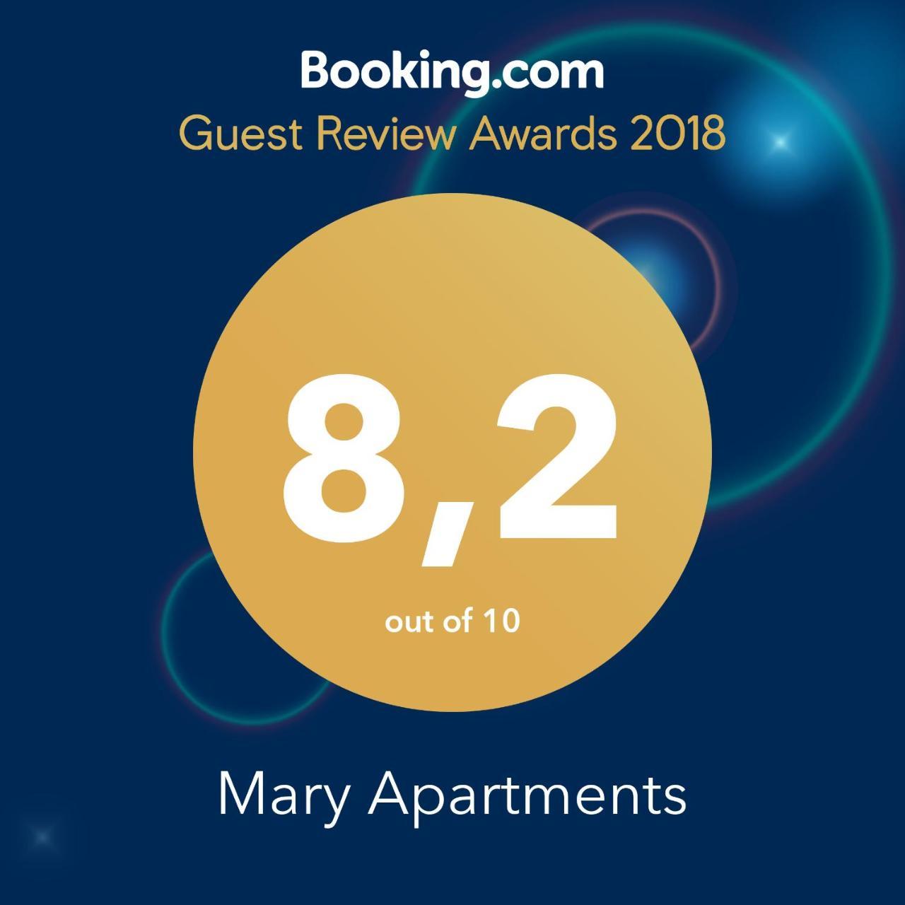 Mary Apartments Platamon Exterior foto