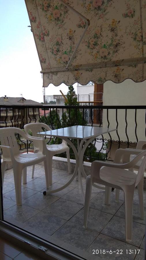 Mary Apartments Platamon Exterior foto
